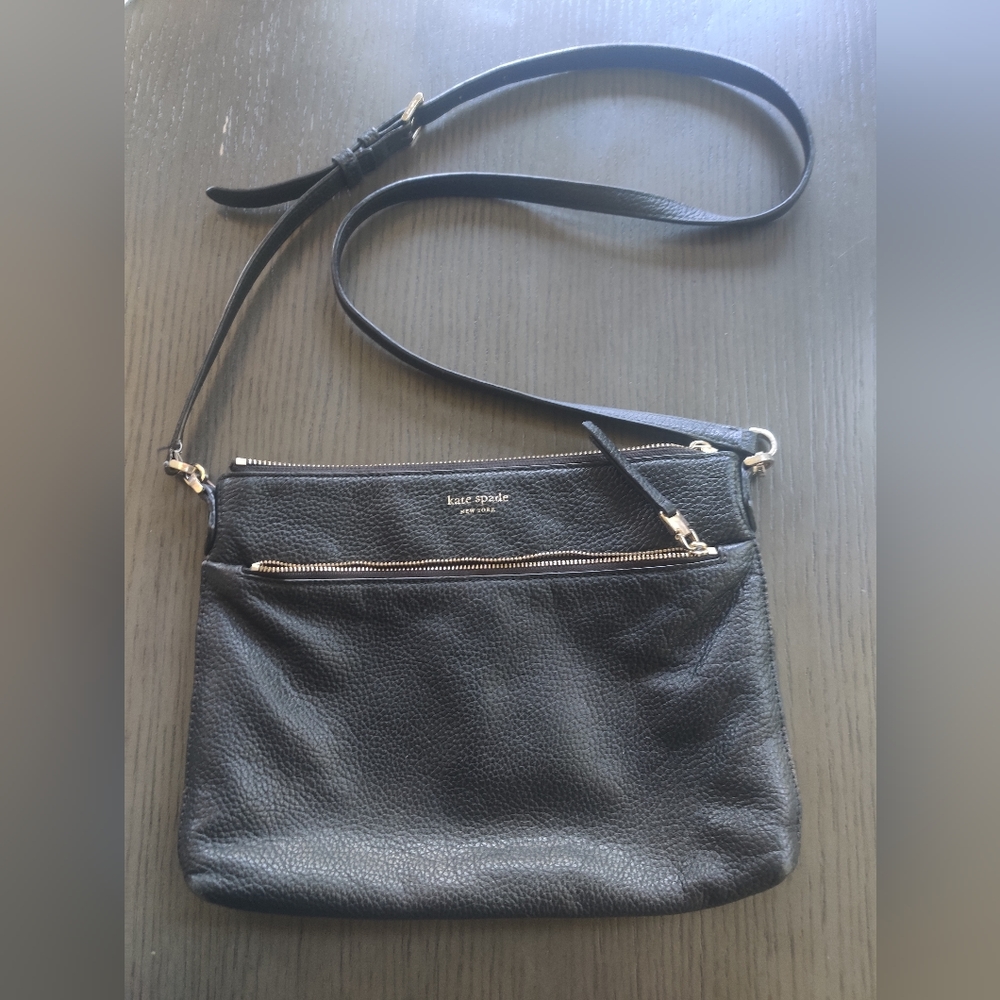Kate Spade leather Crossbody